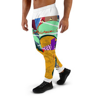 Bradstract Art Joggers - Thumbnail 2
