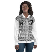 Flava Unisex Bomber Jacket - Thumbnail 2