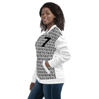 Flava Unisex Bomber Jacket - Thumbnail 3