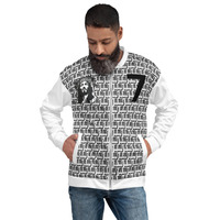 Flava Unisex Bomber Jacket - Thumbnail 4