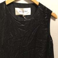 Rue du Mail volumy hem dress  - Thumbnail 2