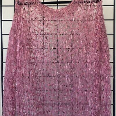 Mohair sweater (medium)