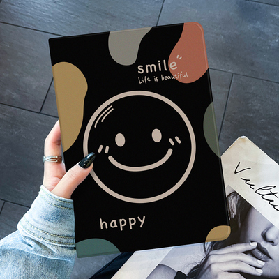 Protective silicone cover with pen slot for ipad mini pro air ipmc308 - Thumbnail 1