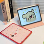 Donut Pattern Rotatable Cover For iPad Mini Air IPMC309-1