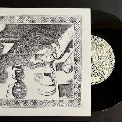 Torturers' lobby - man zugzwang e.p.