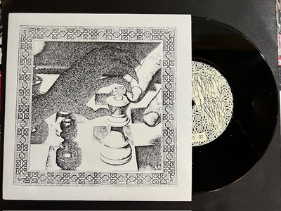 TORTURERS' LOBBY - Man Zugzwang E.P.