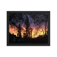 December Sunset - Thumbnail 1