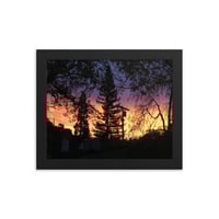 December Sunset - Thumbnail 2