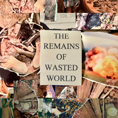 V/A 'The Remains Of Wasted World' CD