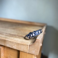 1-row lil’ d-ring wristband - Thumbnail 1