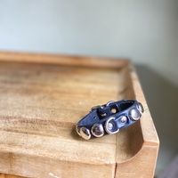 1-row lil’ d-ring wristband - Thumbnail 2