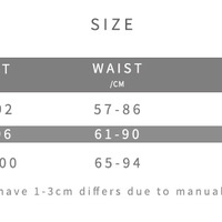 Solid Color Slim Street Fashion Suspender Sexy Backless Vest - Thumbnail 2