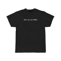 Free Shipping-SHOW ME YOUR B00KS TEE - Thumbnail 2