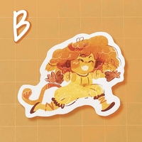 Mew Pudding stickers  - Thumbnail 2