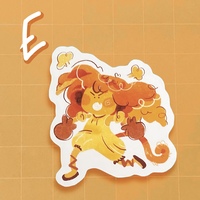 Mew Pudding stickers  - Thumbnail 5