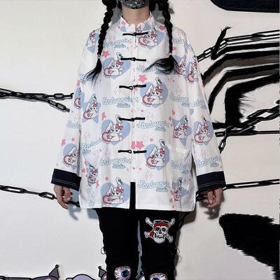 Original Y2K loose blouses