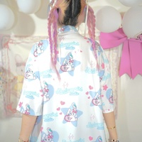 Original Y2K loose blouses - Thumbnail 7