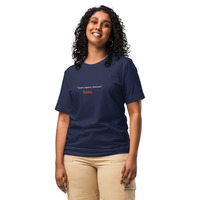 Unisex t-shirt"Dream, Explore, Discover" - Thumbnail 3