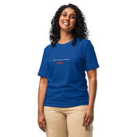 Unisex t-shirt"Dream, Explore, Discover" - Thumbnail 9