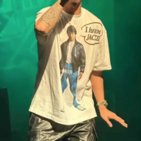 I KNOW JACKIE T SHIRT - Thumbnail 4