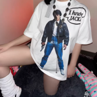 I KNOW JACKIE T SHIRT - Thumbnail 6