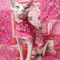 Cat Gang Bandana - Sleepwear - Thumbnail 1