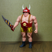 Otto Sparks long hair #2 - Thumbnail 1