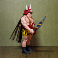 Otto Sparks long hair #2 - Thumbnail 2