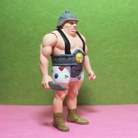 Otto Sparks pink skull - Thumbnail 1