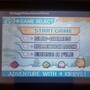 Kirby Nightmare in Dream Land Kirby and the Amazing Mirror GBA Video Game Boy Advance Nintendo-3