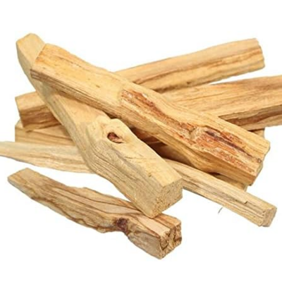 (3) palo santo 