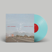 Hungry Ghosts - 12" 180g Vinyl (Glacial Blue) - Thumbnail 1