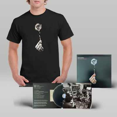 Promises Promises - T Shirt + CD Bundle