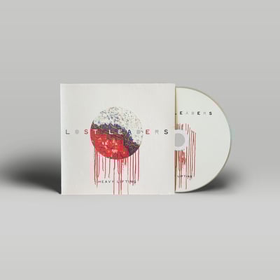 Heavy lifting ep - cd