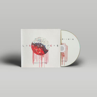 Heavy Lifting EP - CD