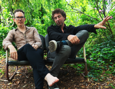 Lost Leaders - House Concert (duo show)