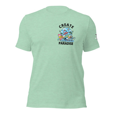 That's Rare! Create Paradise Shirt