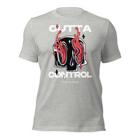 That's Rare! Outta Control Shirt *White - Thumbnail 5