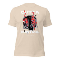 That's Rare! Outta Control Shirt *White - Thumbnail 6