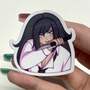 Original Character - The C Stands for Cursed Sticker-1