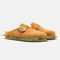 Burger Slippers - Thumbnail 3