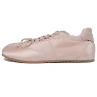 Ballet style flat-soled casual shoes  - Thumbnail 3