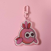 TLOZ Sand Seal Acrylic Keychain (Blue) - Thumbnail 4