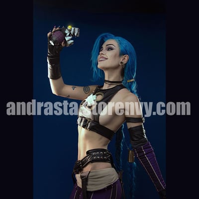 Jinx | Arcane Print