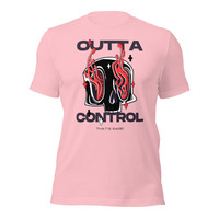 That's Rare! Outta Control Shirt *Black - Thumbnail 4