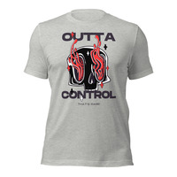 That's Rare! Outta Control Shirt *Black - Thumbnail 5