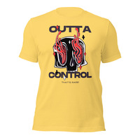 That's Rare! Outta Control Shirt *Black - Thumbnail 6