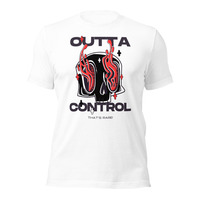 That's Rare! Outta Control Shirt *Black - Thumbnail 7