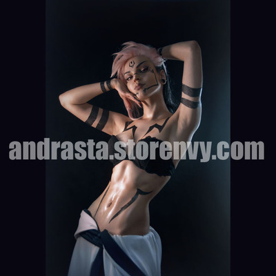 Sukuna | Jujutsu Kaisen Print