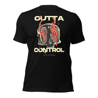 That's Rare! Outta Control Shirt *Cream - Thumbnail 1